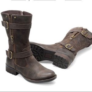 Born ERIE boots size 8.5